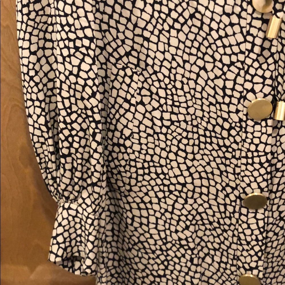 Diane Von Furstenberg Wrap Dress - image 4